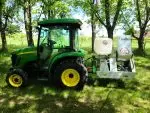 3P PTO Driven Mist Blower - Image 2