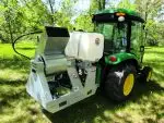 3P PTO Driven Mist Blower